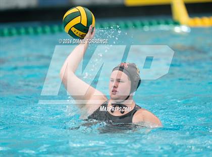 Thumbnail 3 in Northwood vs Rosary (CIF-SS Division 4 Final) photogallery.