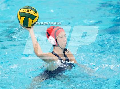 Thumbnail 1 in Northwood vs Rosary (CIF-SS Division 4 Final) photogallery.
