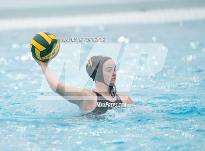 Thumbnail 1 in Northwood vs Rosary (CIF-SS Division 4 Final) photogallery.