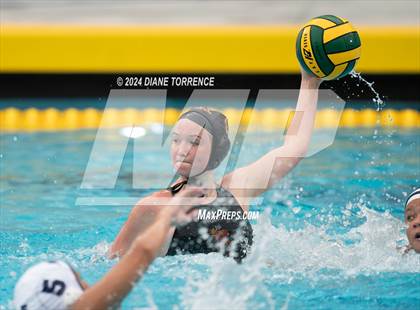 Thumbnail 2 in Northwood vs Rosary (CIF-SS Division 4 Final) photogallery.