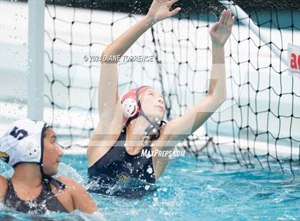 Thumbnail 2 in Northwood vs Rosary (CIF-SS Division 4 Final) photogallery.