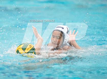 Thumbnail 3 in Northwood vs Rosary (CIF-SS Division 4 Final) photogallery.