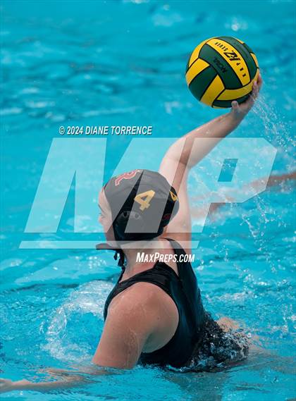 Thumbnail 3 in Northwood vs Rosary (CIF-SS Division 4 Final) photogallery.