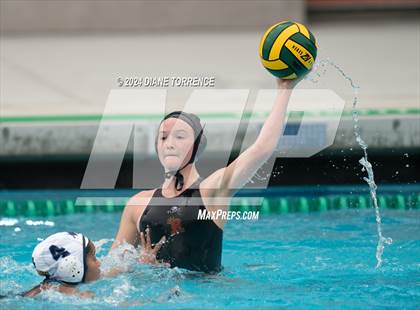 Thumbnail 3 in Northwood vs Rosary (CIF-SS Division 4 Final) photogallery.