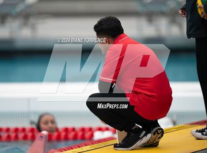 Thumbnail 1 in Northwood vs Rosary (CIF-SS Division 4 Final) photogallery.