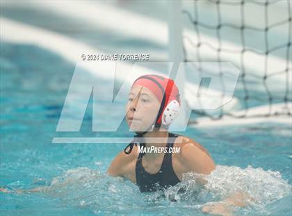 Thumbnail 3 in Northwood vs Rosary (CIF-SS Division 4 Final) photogallery.