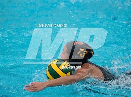 Thumbnail 3 in Northwood vs Rosary (CIF-SS Division 4 Final) photogallery.