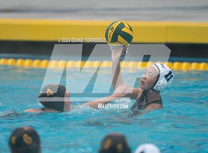Thumbnail 1 in Northwood vs Rosary (CIF-SS Division 4 Final) photogallery.