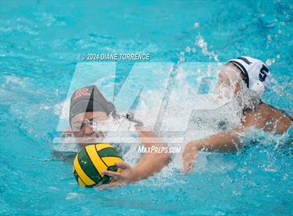 Thumbnail 1 in Northwood vs Rosary (CIF-SS Division 4 Final) photogallery.