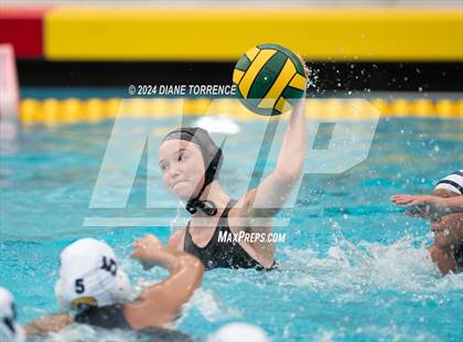 Thumbnail 1 in Northwood vs Rosary (CIF-SS Division 4 Final) photogallery.