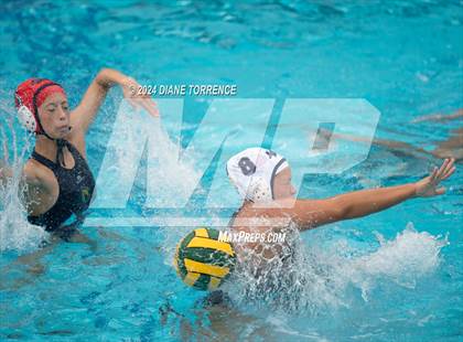 Thumbnail 2 in Northwood vs Rosary (CIF-SS Division 4 Final) photogallery.