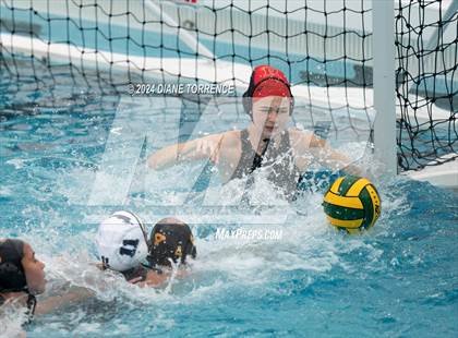 Thumbnail 2 in Northwood vs Rosary (CIF-SS Division 4 Final) photogallery.