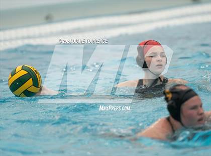 Thumbnail 3 in Northwood vs Rosary (CIF-SS Division 4 Final) photogallery.