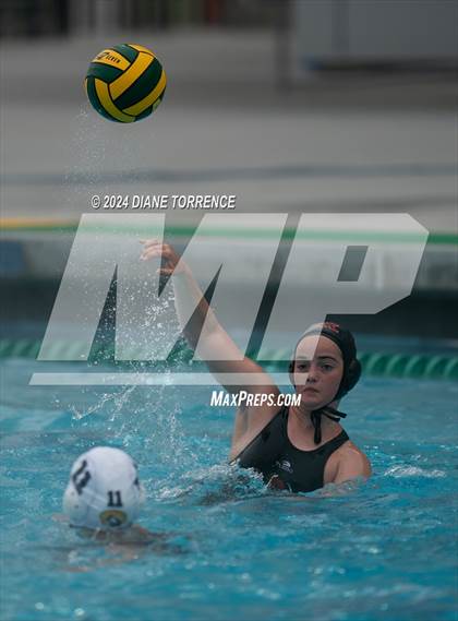 Thumbnail 1 in Northwood vs Rosary (CIF-SS Division 4 Final) photogallery.