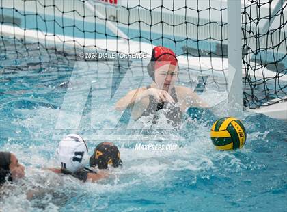 Thumbnail 3 in Northwood vs Rosary (CIF-SS Division 4 Final) photogallery.