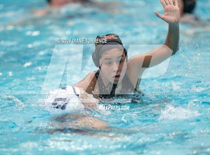 Thumbnail 2 in Northwood vs Rosary (CIF-SS Division 4 Final) photogallery.