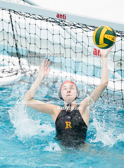 Thumbnail 2 in Northwood vs Rosary (CIF-SS Division 4 Final) photogallery.