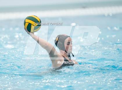 Thumbnail 2 in Northwood vs Rosary (CIF-SS Division 4 Final) photogallery.