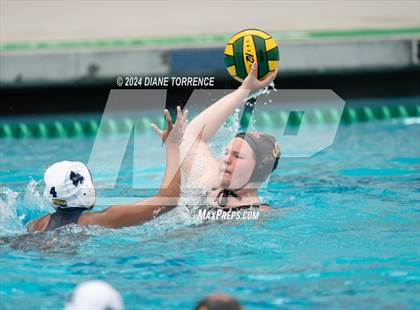 Thumbnail 1 in Northwood vs Rosary (CIF-SS Division 4 Final) photogallery.