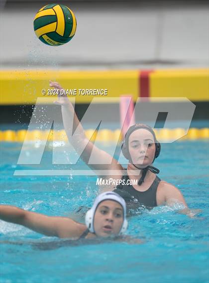 Thumbnail 2 in Northwood vs Rosary (CIF-SS Division 4 Final) photogallery.