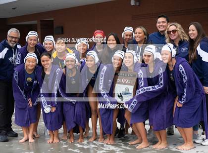 Thumbnail 2 in Northwood vs Rosary (CIF-SS Division 4 Final) photogallery.