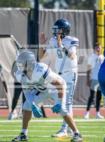 Thumbnail 2 in JV: Bellarmine College Prep @ Junipero Serra photogallery.