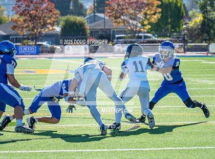 Thumbnail 3 in JV: Bellarmine College Prep @ Junipero Serra photogallery.