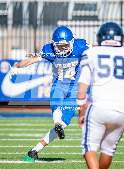 Thumbnail 3 in JV: Bellarmine College Prep @ Junipero Serra photogallery.