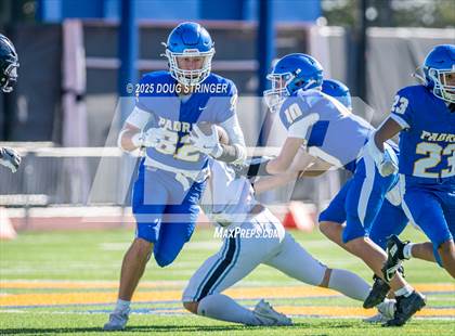 Thumbnail 2 in JV: Bellarmine College Prep @ Junipero Serra photogallery.