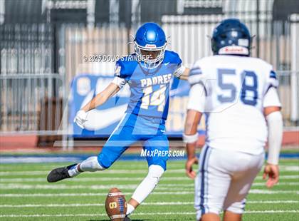 Thumbnail 2 in JV: Bellarmine College Prep @ Junipero Serra photogallery.