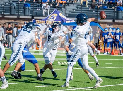 Thumbnail 3 in JV: Bellarmine College Prep @ Junipero Serra photogallery.