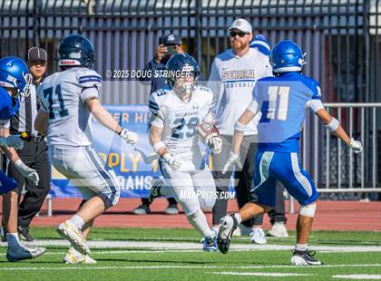 Thumbnail 2 in JV: Bellarmine College Prep @ Junipero Serra photogallery.