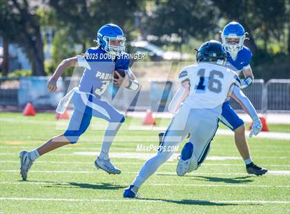 Thumbnail 2 in JV: Bellarmine College Prep @ Junipero Serra photogallery.