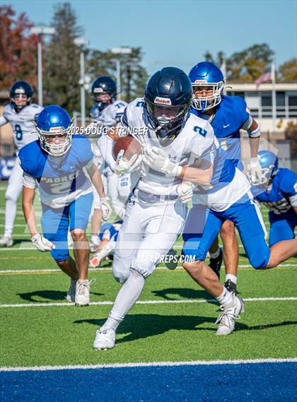 Thumbnail 2 in JV: Bellarmine College Prep @ Junipero Serra photogallery.
