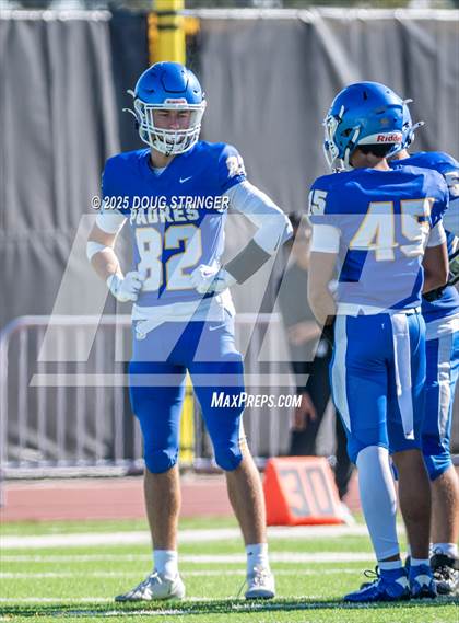 Thumbnail 3 in JV: Bellarmine College Prep @ Junipero Serra photogallery.