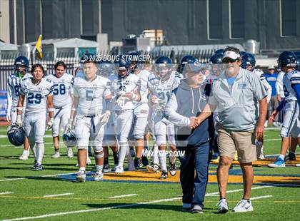 Thumbnail 2 in JV: Bellarmine College Prep @ Junipero Serra photogallery.