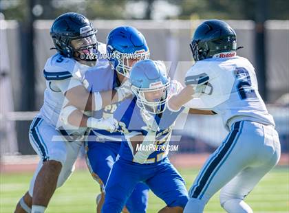 Thumbnail 1 in JV: Bellarmine College Prep @ Junipero Serra photogallery.