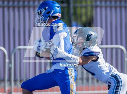 Thumbnail 3 in JV: Bellarmine College Prep @ Junipero Serra photogallery.