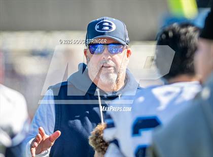 Thumbnail 3 in JV: Bellarmine College Prep @ Junipero Serra photogallery.