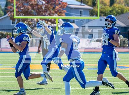Thumbnail 1 in JV: Bellarmine College Prep @ Junipero Serra photogallery.