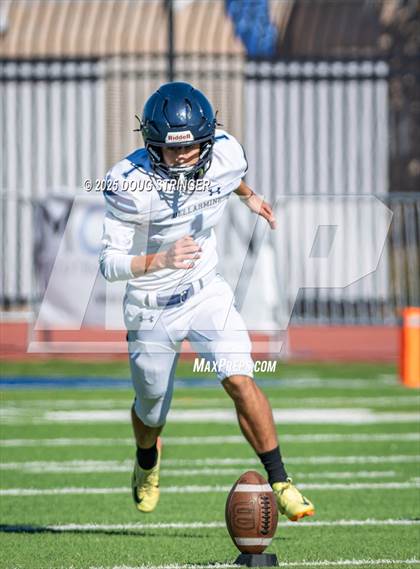 Thumbnail 3 in JV: Bellarmine College Prep @ Junipero Serra photogallery.