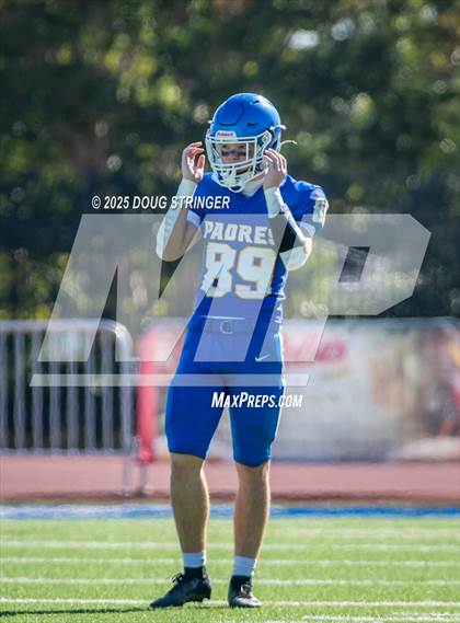 Thumbnail 1 in JV: Bellarmine College Prep @ Junipero Serra photogallery.