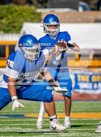 Thumbnail 1 in JV: Bellarmine College Prep @ Junipero Serra photogallery.