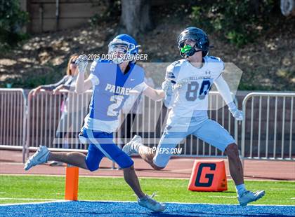 Thumbnail 2 in JV: Bellarmine College Prep @ Junipero Serra photogallery.