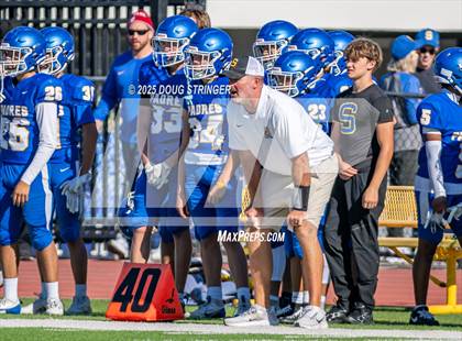 Thumbnail 3 in JV: Bellarmine College Prep @ Junipero Serra photogallery.