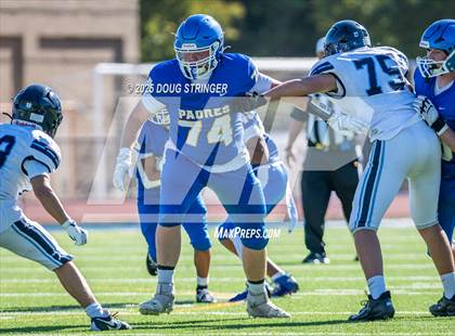 Thumbnail 3 in JV: Bellarmine College Prep @ Junipero Serra photogallery.