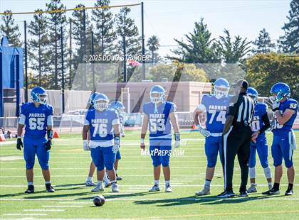 Thumbnail 3 in JV: Bellarmine College Prep @ Junipero Serra photogallery.
