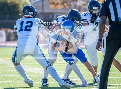 Thumbnail 3 in JV: Bellarmine College Prep @ Junipero Serra photogallery.