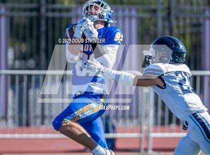 Thumbnail 2 in JV: Bellarmine College Prep @ Junipero Serra photogallery.
