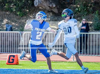 Thumbnail 3 in JV: Bellarmine College Prep @ Junipero Serra photogallery.